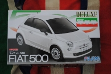 Fujimi 123738  FIAT 500 DELUXE VERSION